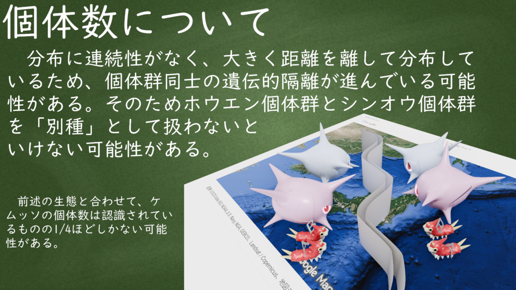 コタン・コロ@絶滅危惧種系VTuber